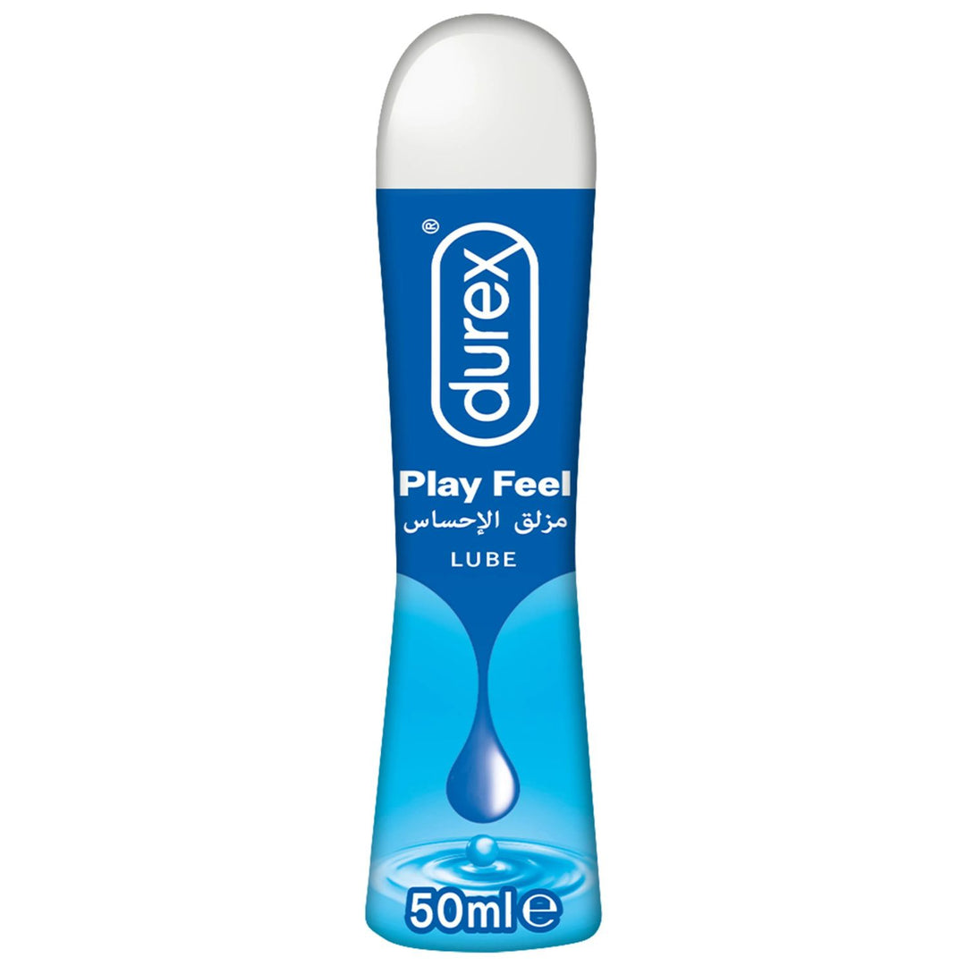 Buy Durex Play Feel 50 ml Online at Best prices in Qatar | CarenCure  pharmacy