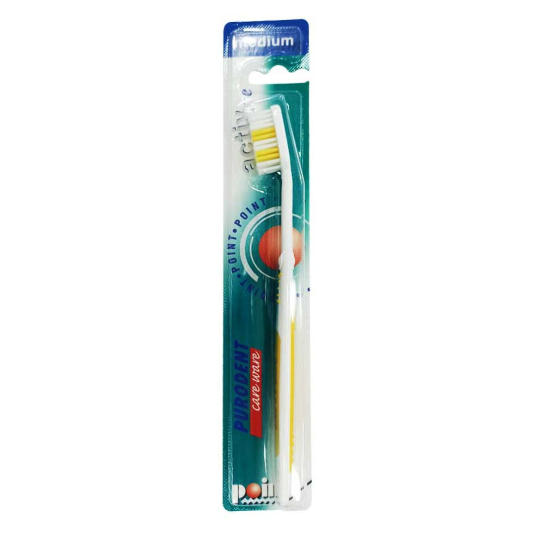 Purodent Care Ware T/B Med
