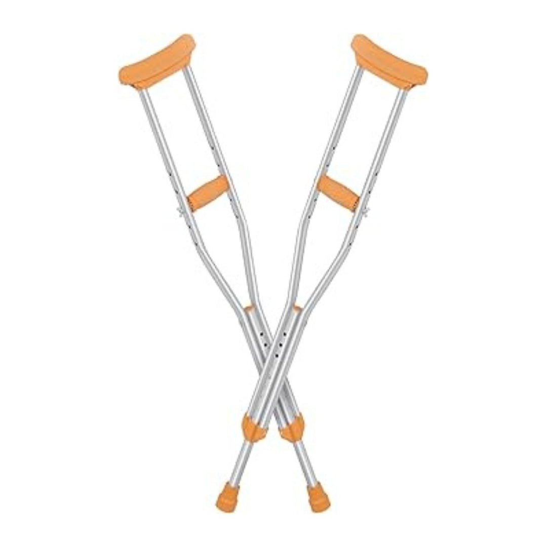 Escort Alumin Crutches KJT906B (S) 103-123cm