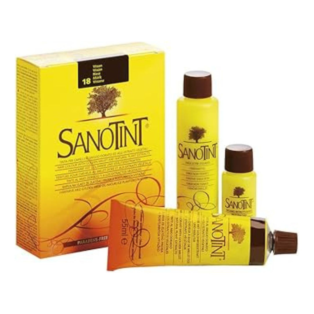 Sanotint Classic Mink 18 125ml