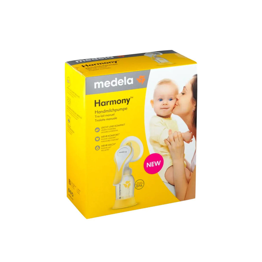Medela Harmony Manual 2 Phase Breast Pump