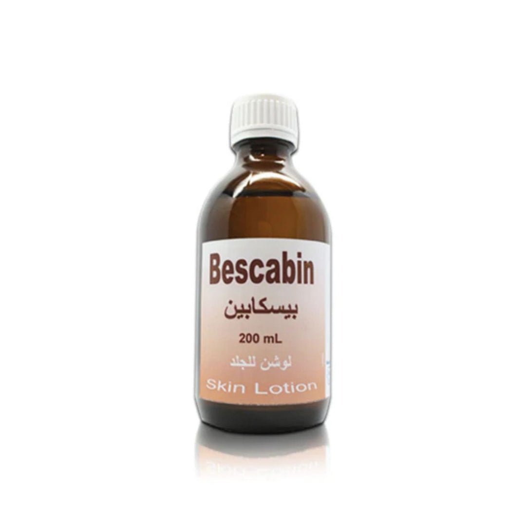 Bescabin Skin Lotion 25% 200 ml
