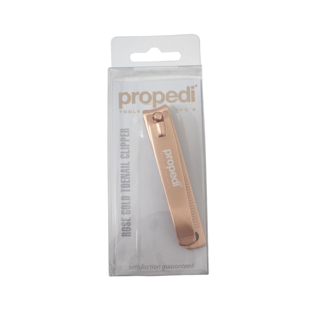 Propedi Rosegold Toenail Clipper Pr-109 3
