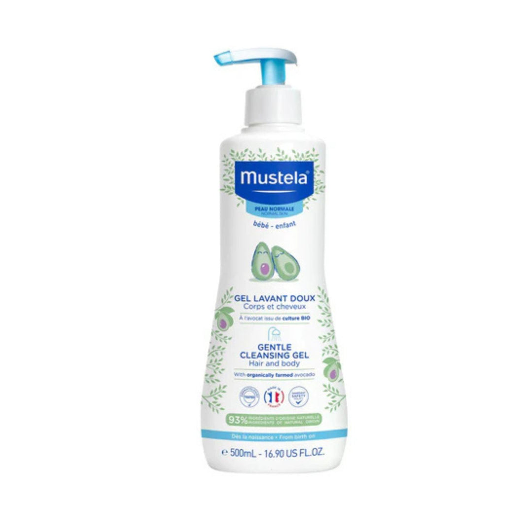 Mustela Dermo Cleansing Gel 500ml
