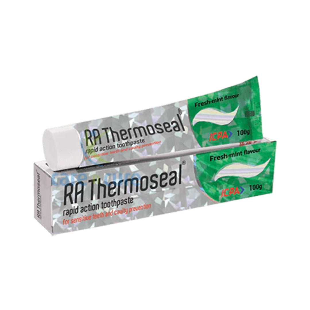 Ra Thermoseal Tooth Paste 100g