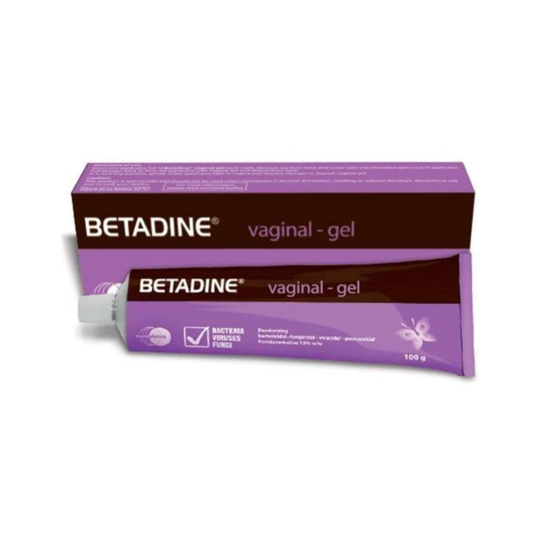 Betadine Vaginal Gel 100g