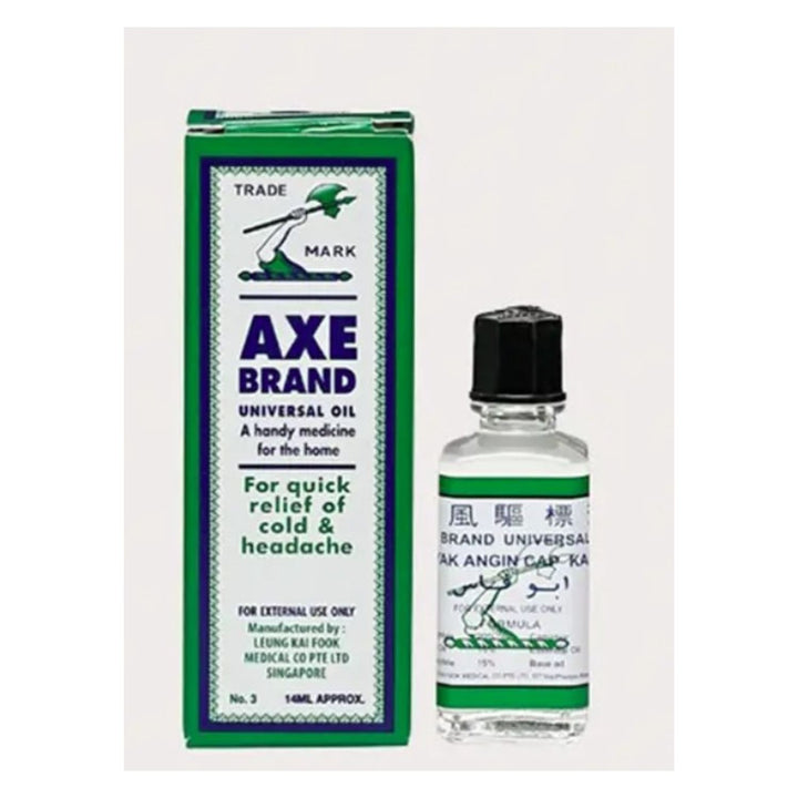 Axe Brand Universal Oil 14 ml