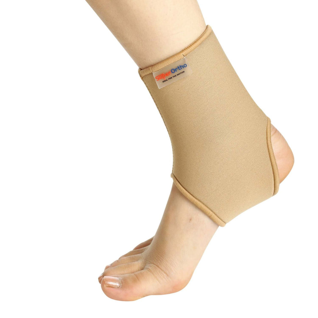 Super Ortho Ankle Support D9-004