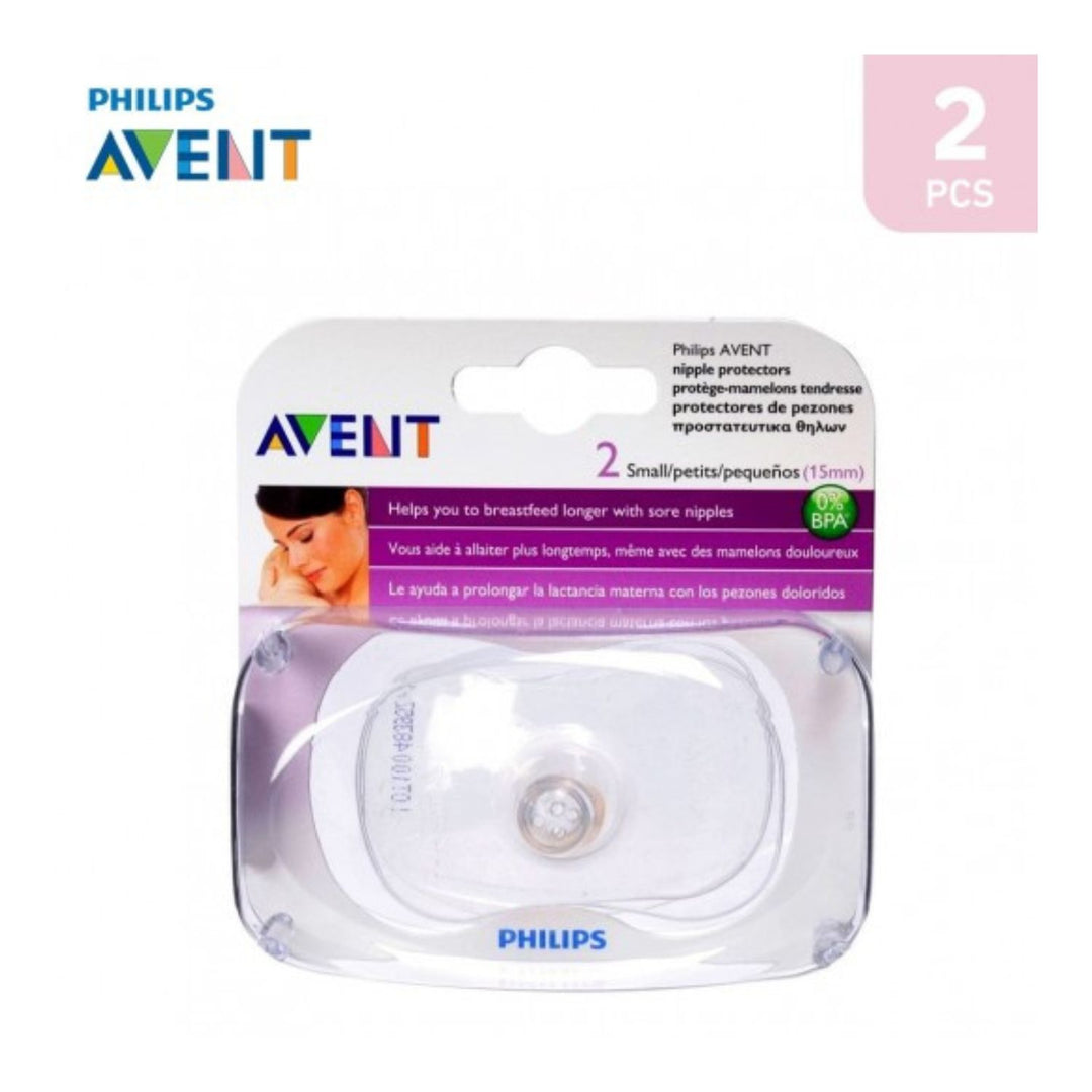 Philips Avent Nipple Pro 2 Pieces