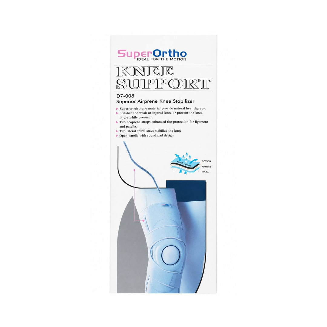 Super Ortho Knee Support D7-008