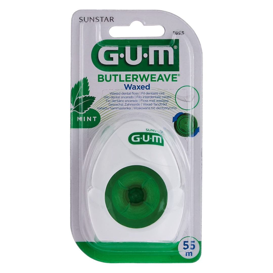 Butler Gum Dental Floss 1855