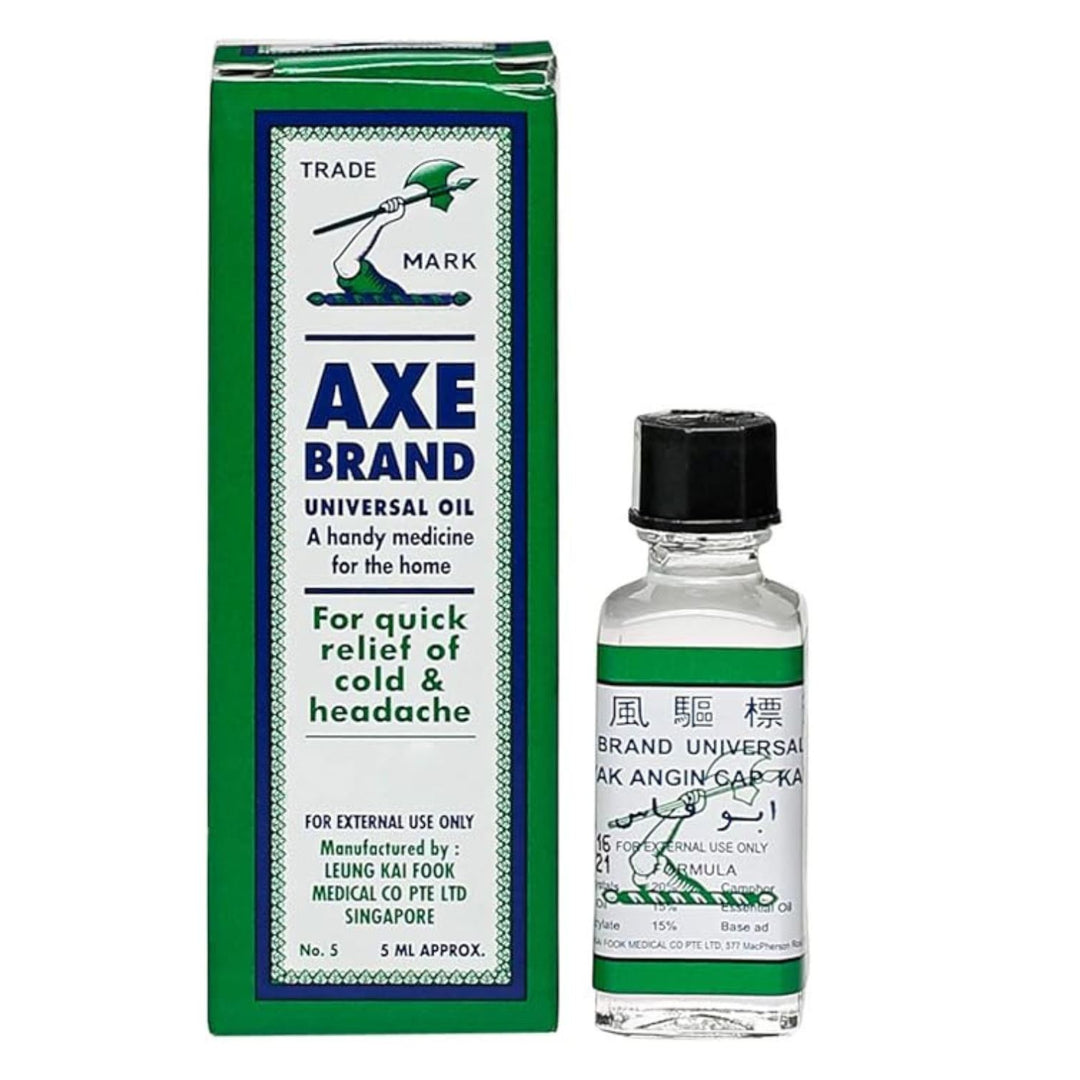 Axe Brand Universal Oil 5ml