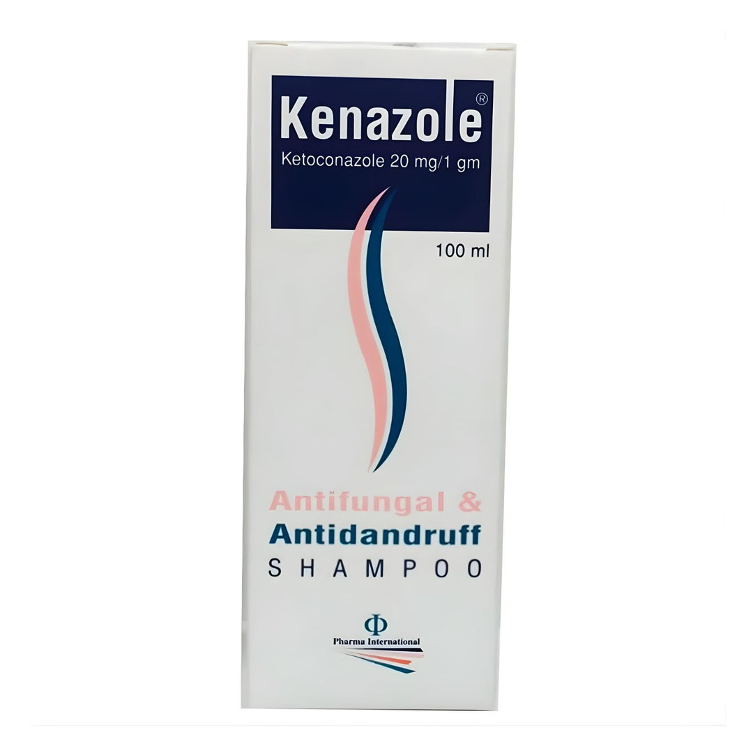 Kenazole Antidandruff Shampoo 100ml