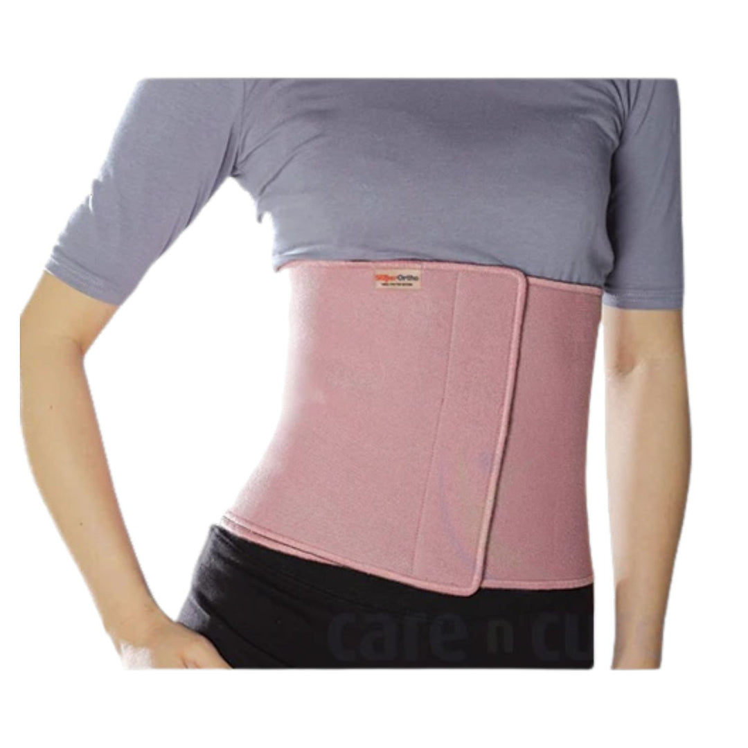 Super Ortho 9.5 Abdominal Binder - One Size C5-002