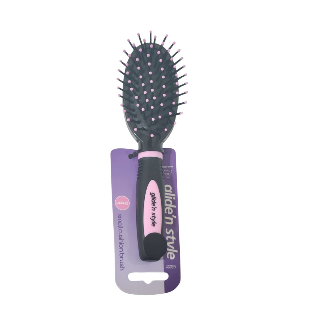Glide N Style Small Cushion Brush Gs-221 2