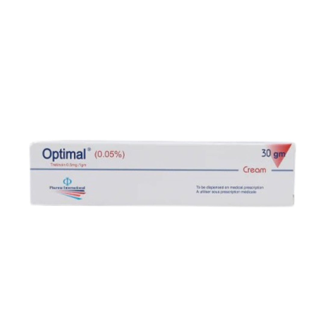 Optimal 0.05%- Cream 30 gm
