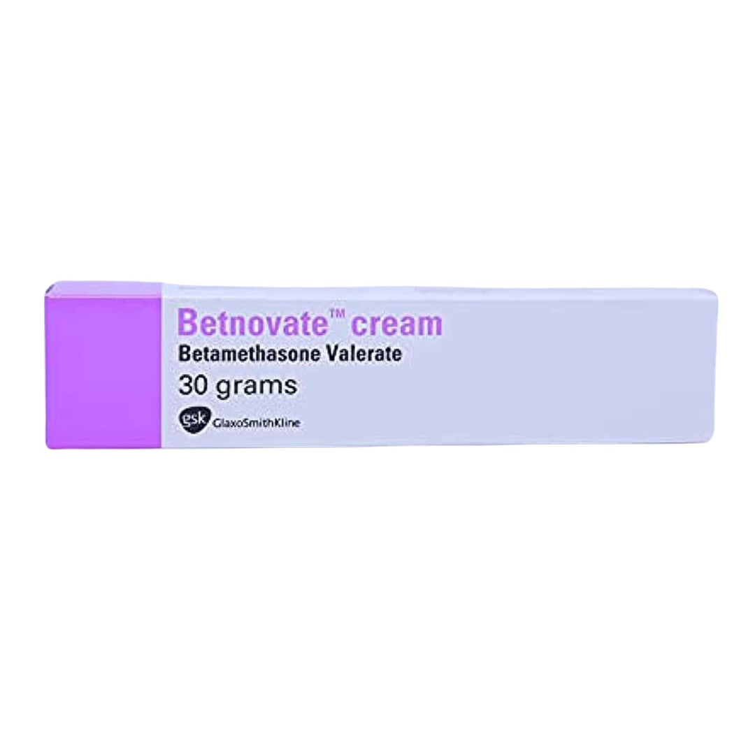 Betnovate Cream 30gm(ORIGINAL PRESCRIPTION IS MANDATORY UPON DELIVERY)