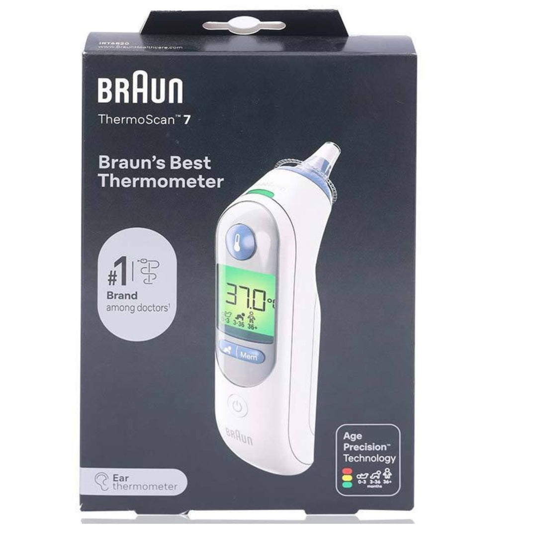 براون تيرموسكان الأنف ك أ ز - أي آر تي 6520  ك ز 035