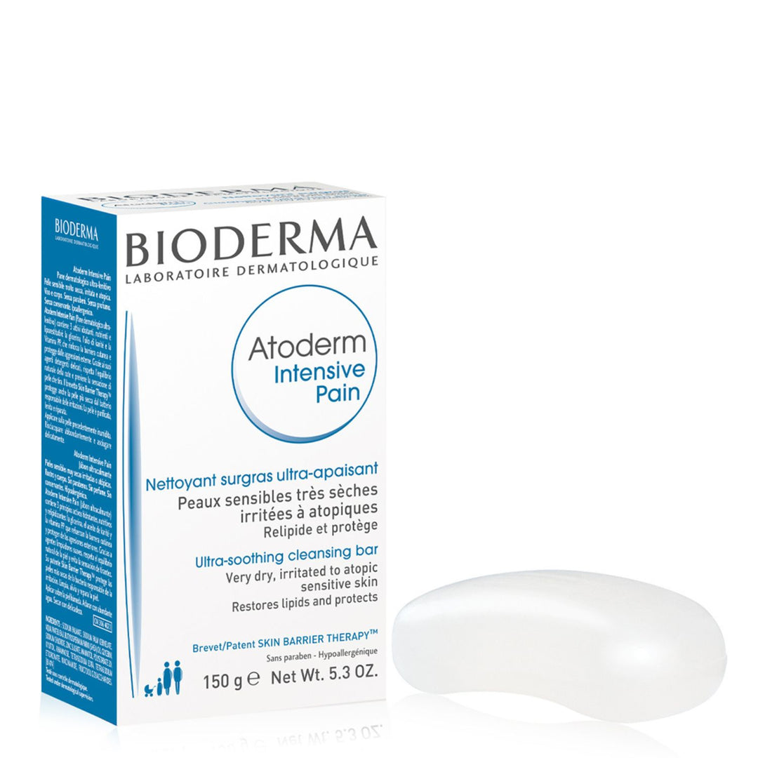 Bioderma Atoderm Cleansing Ultra-Rich Soap 150g