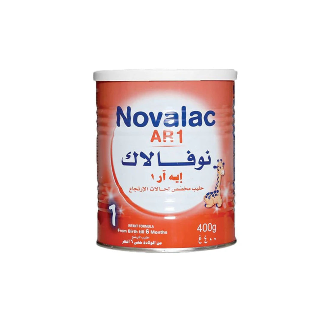 حليب نوفالاك آر1 – 400جم