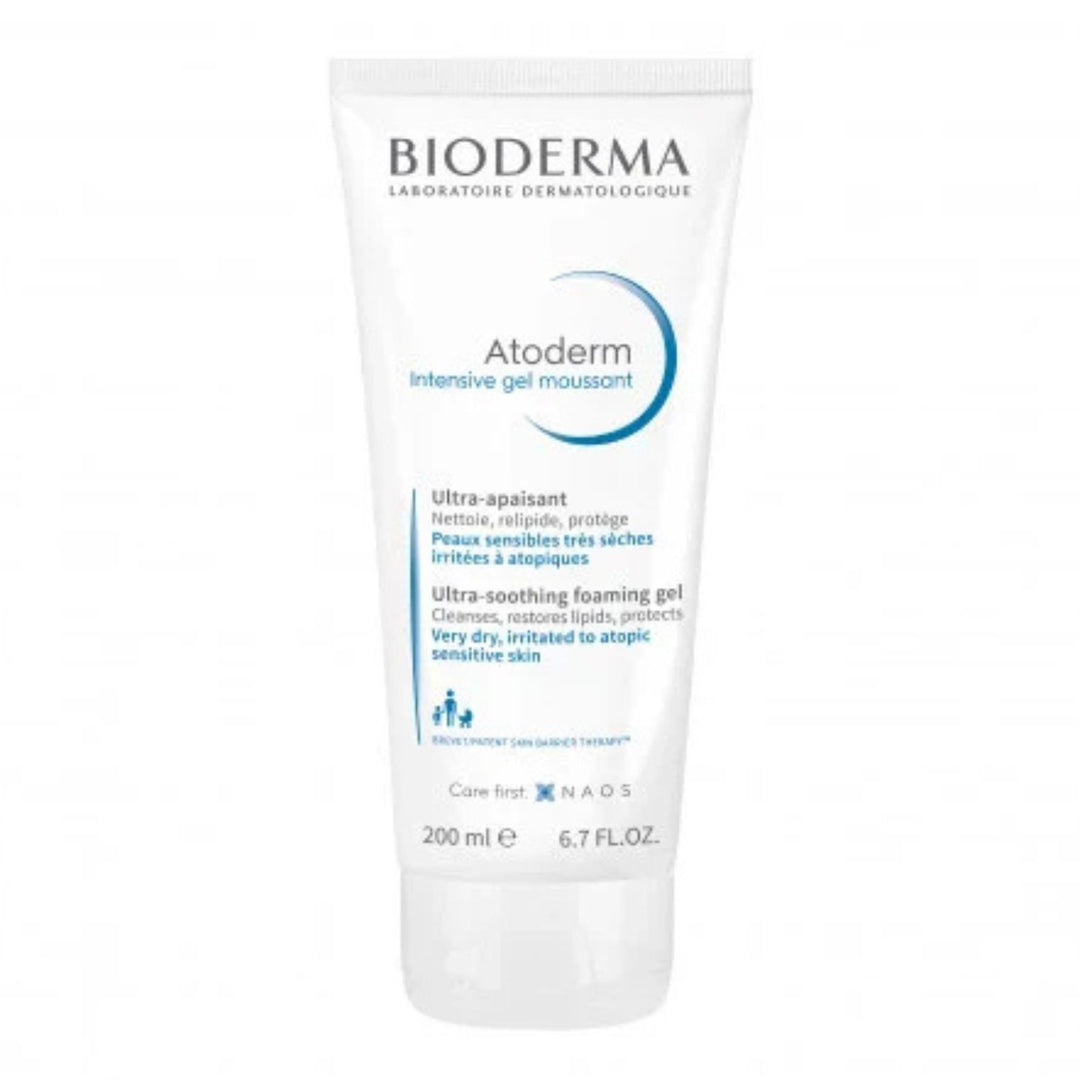 Bioderma Atoderm Intensive Gel Moussant 200ml