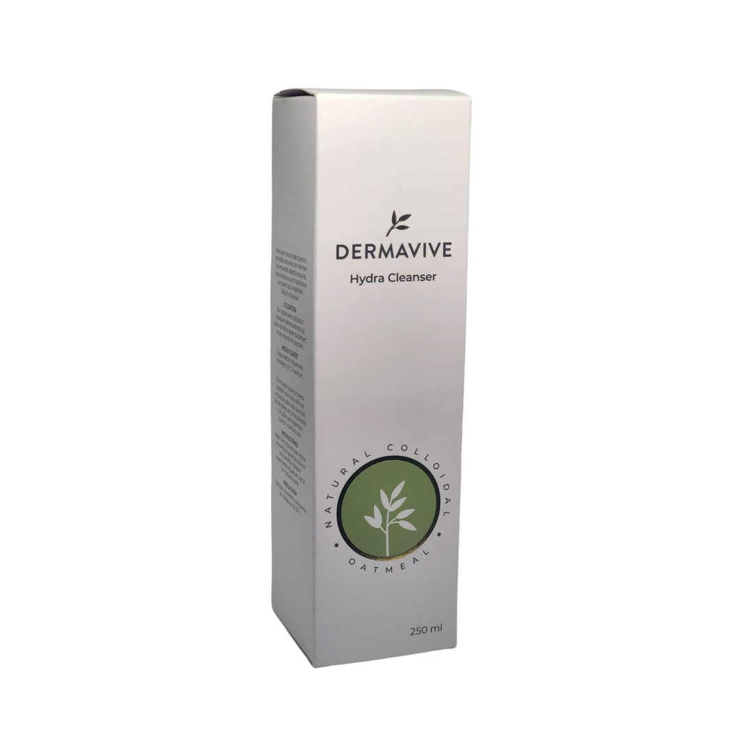 Dermavive Colloidal Oatmeal Hydra Cleanser 250ml