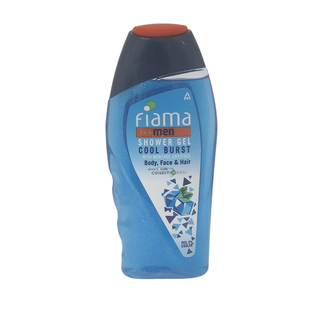 Fiama Men Shower Gel Cool Burst 250 ml
