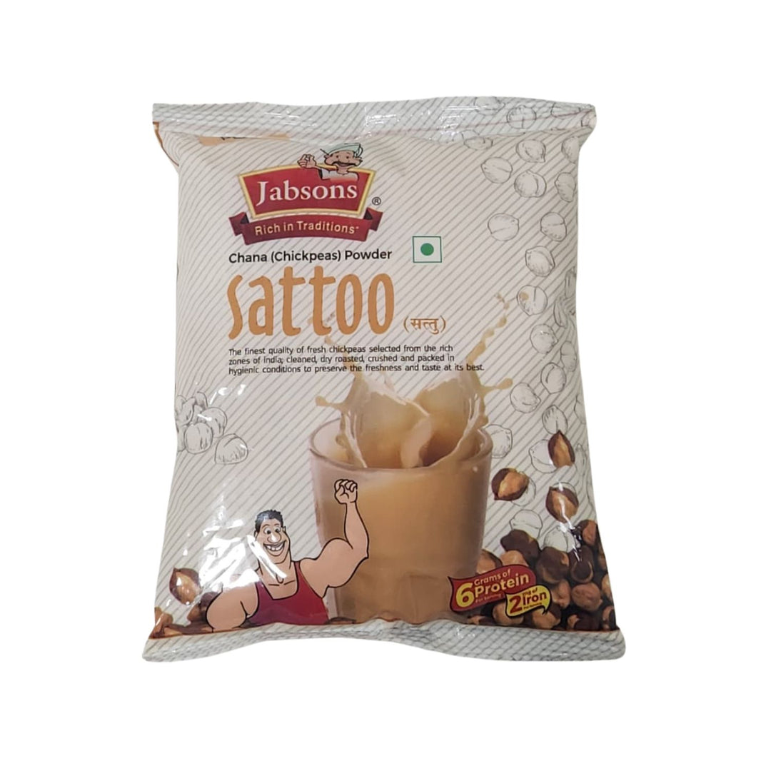 Jabson Sattoo-Chana Chick Peas Powder 250G