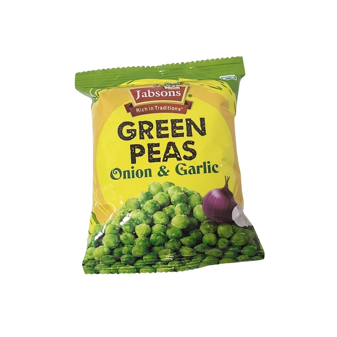 Jabson Namkeen-Green Peas-Onion Garlic 23Gx300
