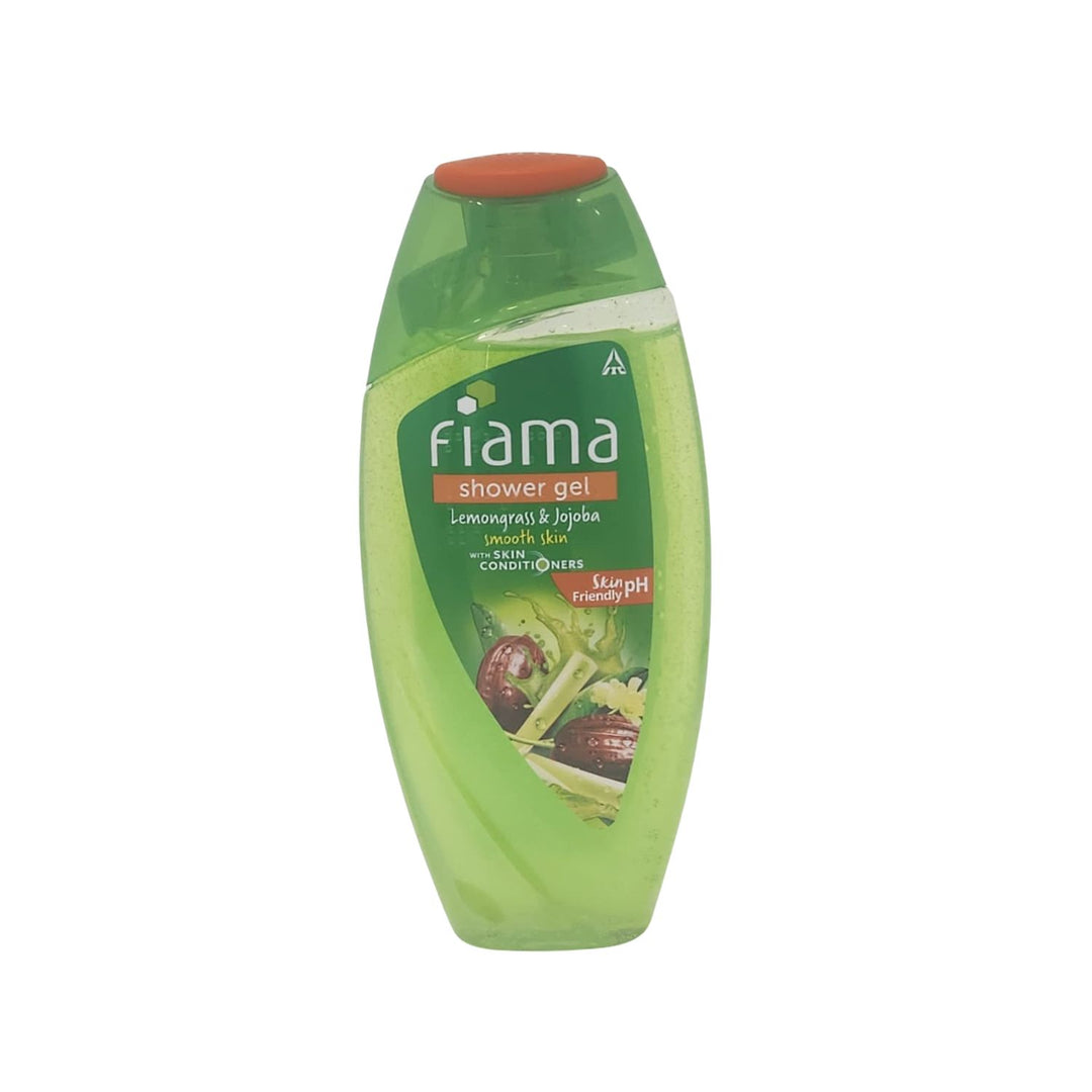Fiama Lemongrass And Jojoba Shower Gel 250 ml