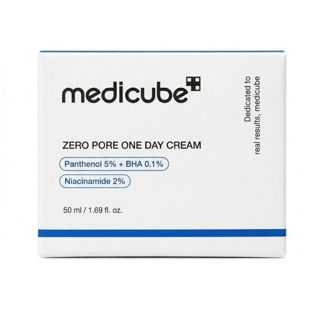 Medicube Zero Pore One Day Cream 50ml