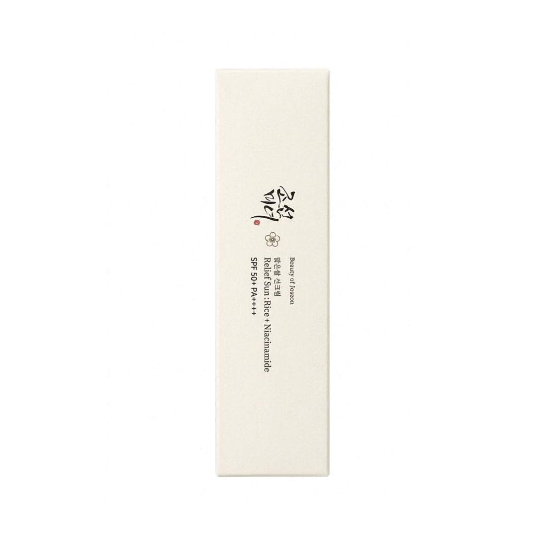 Beauty Of Joseon Relief Sun Rice + Niacinamide 50ml