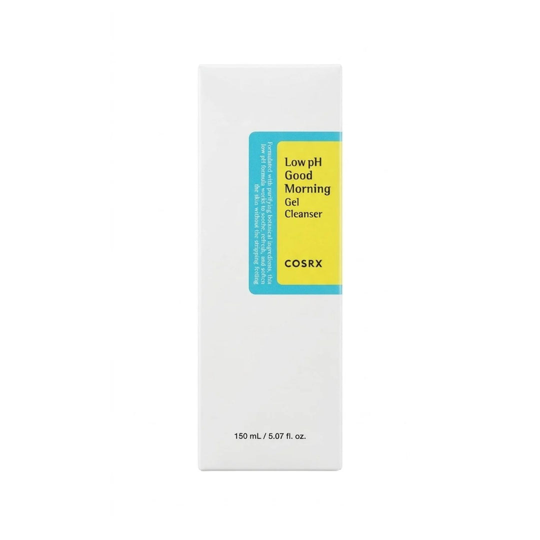 Cosrx Low Ph Good Morning Gel Cleanser 150ml