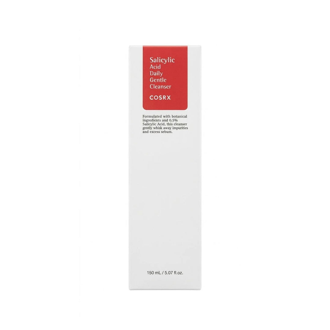 Cosrx Salicylic Acid Daily Gentle Cleanser 150ml