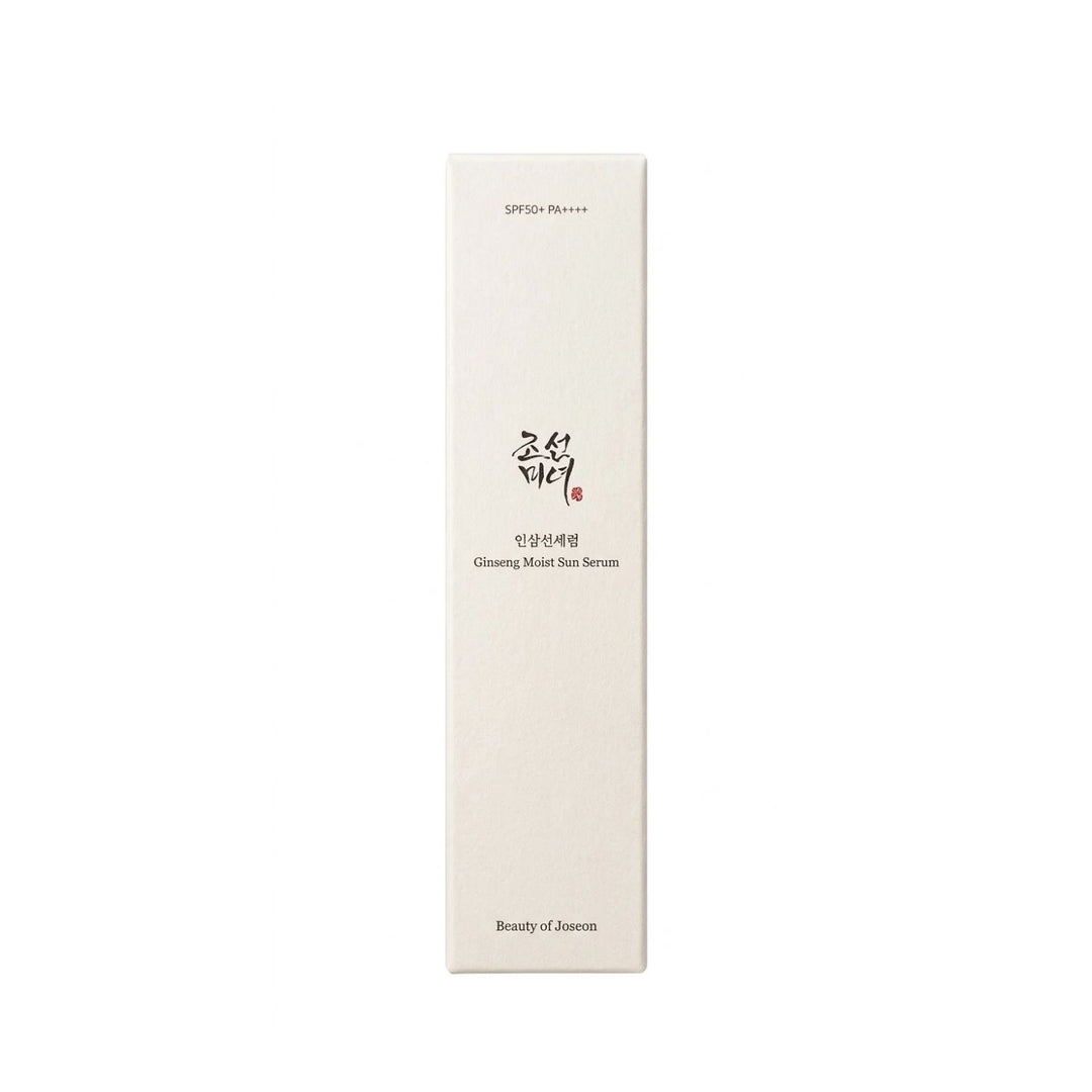 Beauty Of Joseon Ginseng Moist Sun Serum 50ml