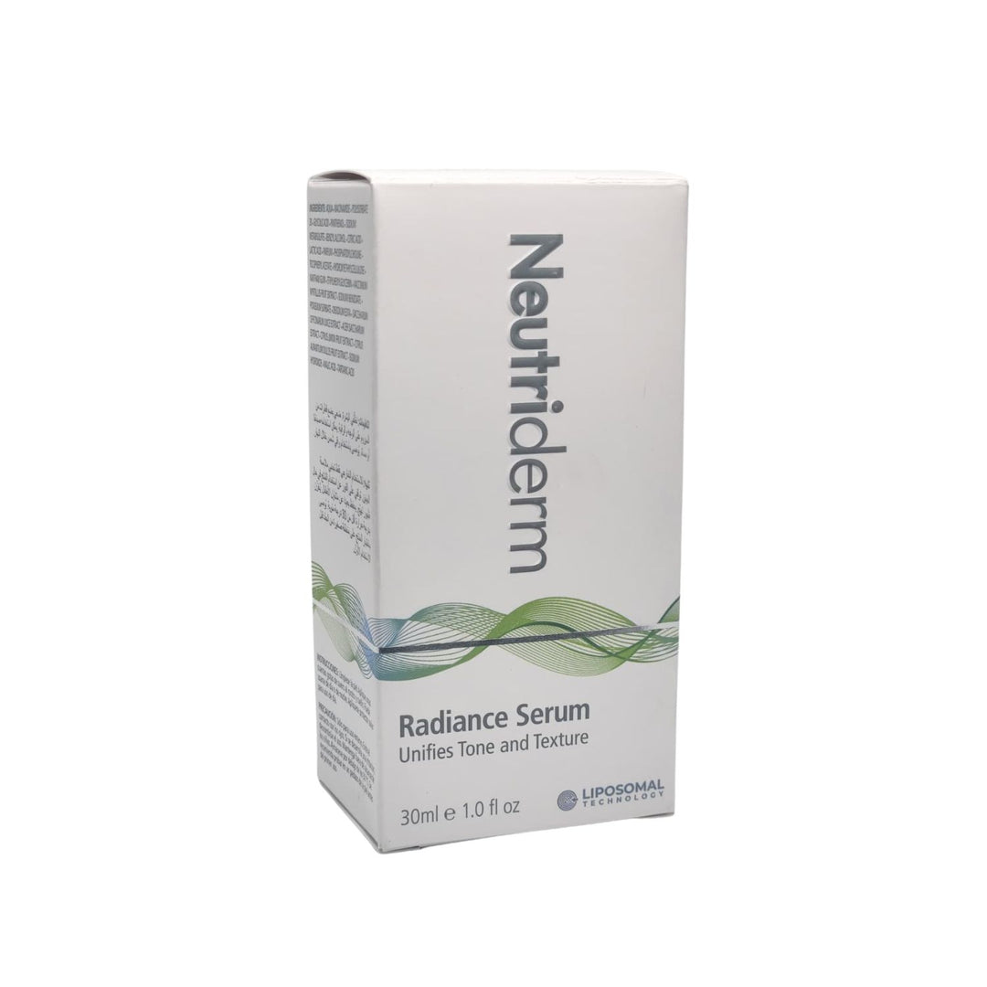 Neutriderm Radiance Serum 30ml