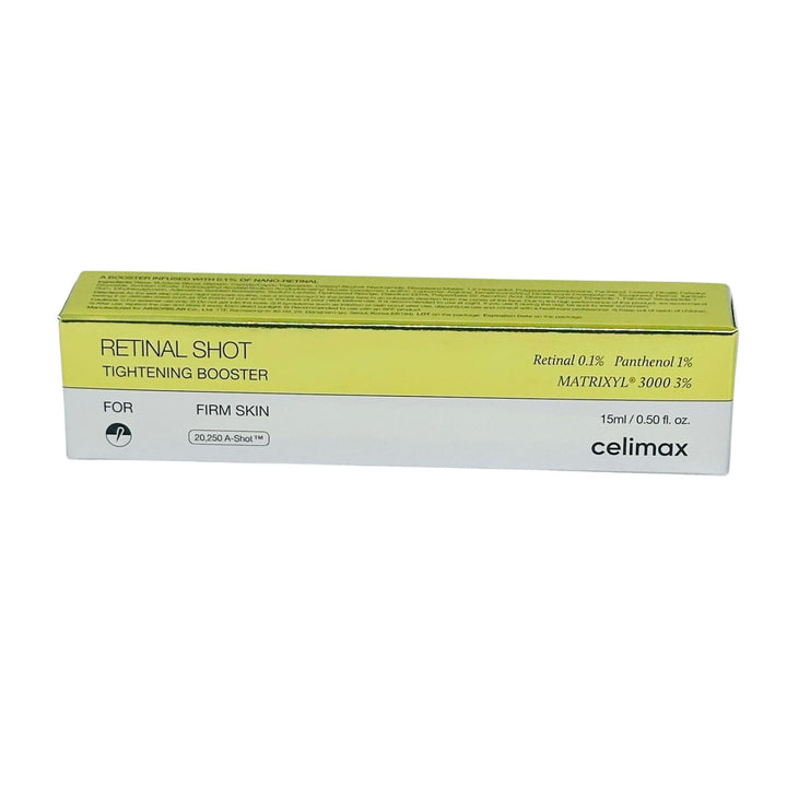 Celimax The -A Retinal Shot Tightening Booster 15ml