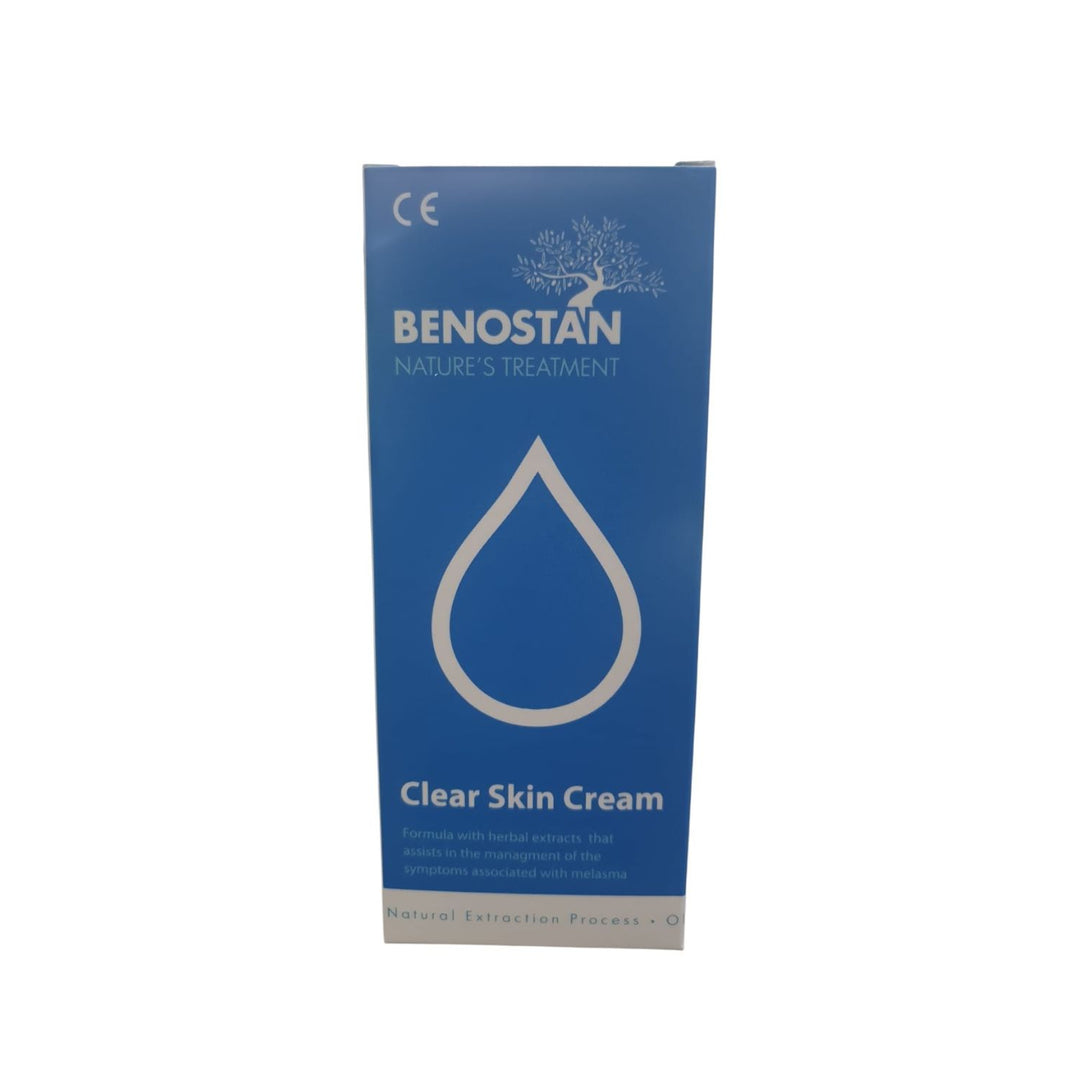 Benostan Clear Skin Cream 50 ml