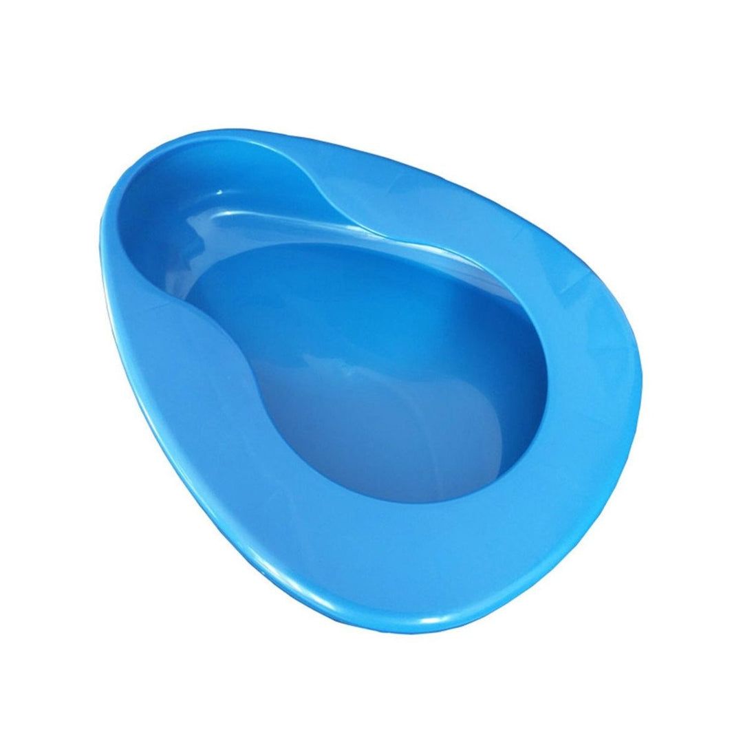 Bed Pan ( Blue Color)