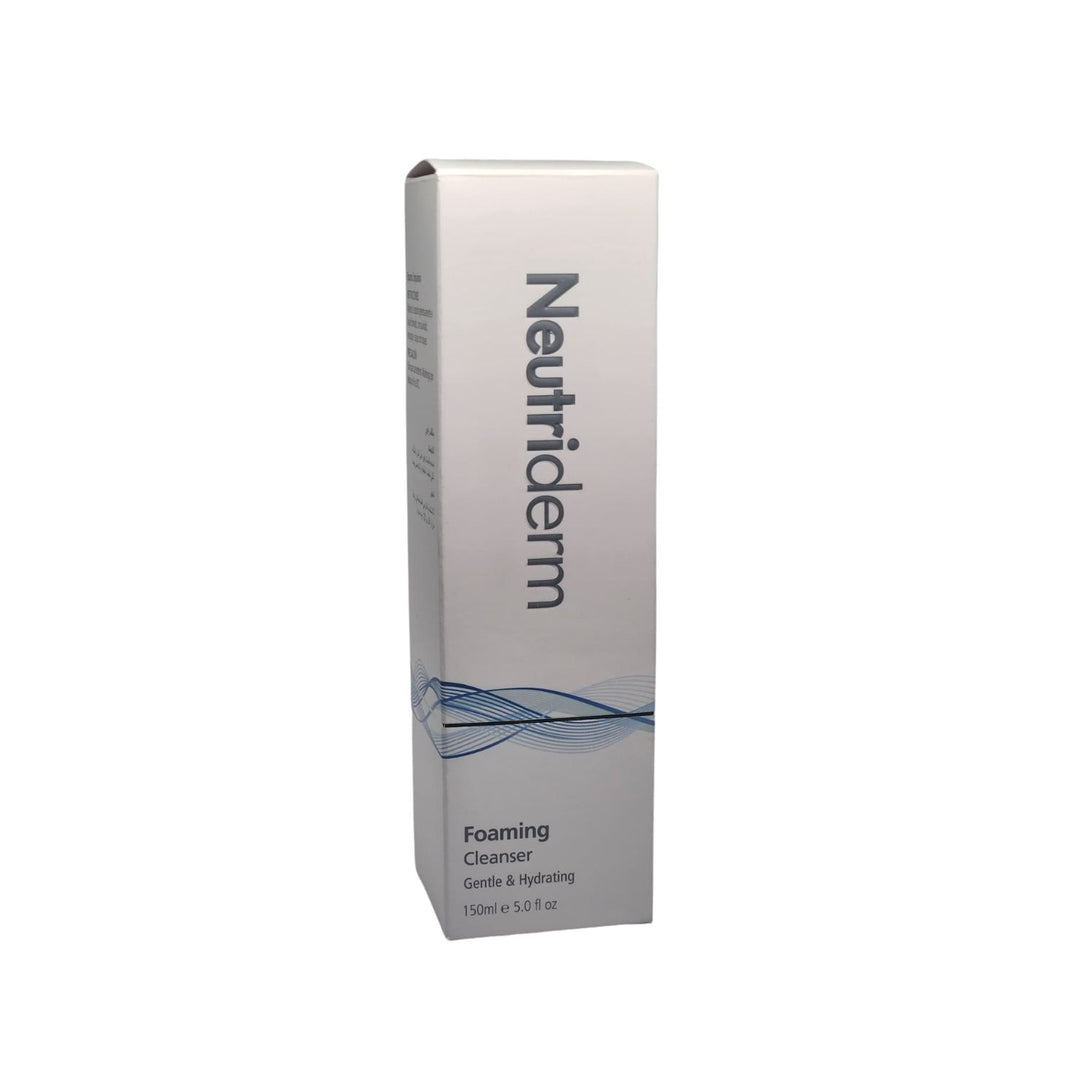Neutriderm Foaming Cleanser 150ml