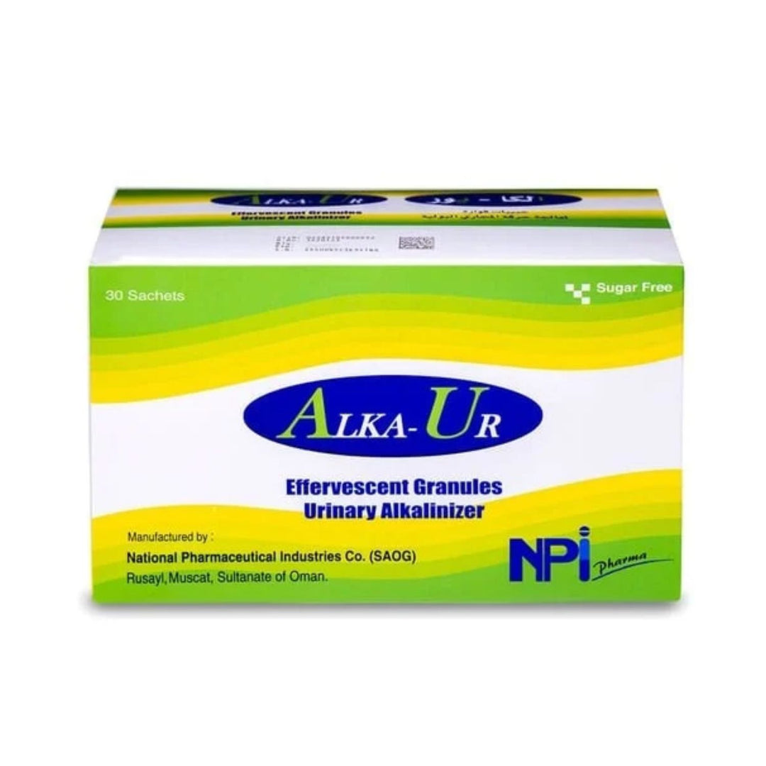 Alka-Ur Powder Sachets 4gmx30'S