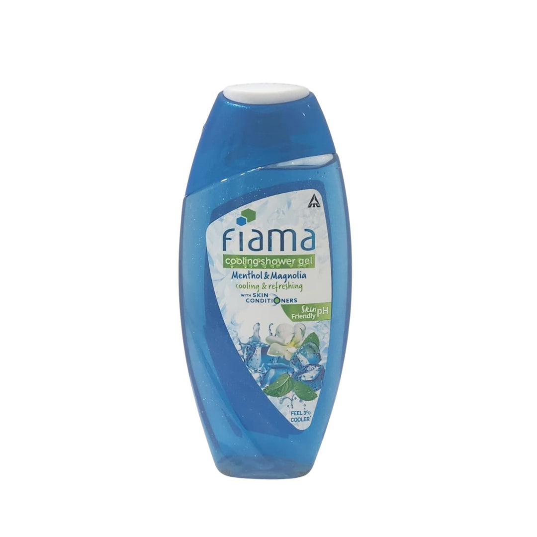 Fiama Menthol And Magnolia Shower Gel 250 ml