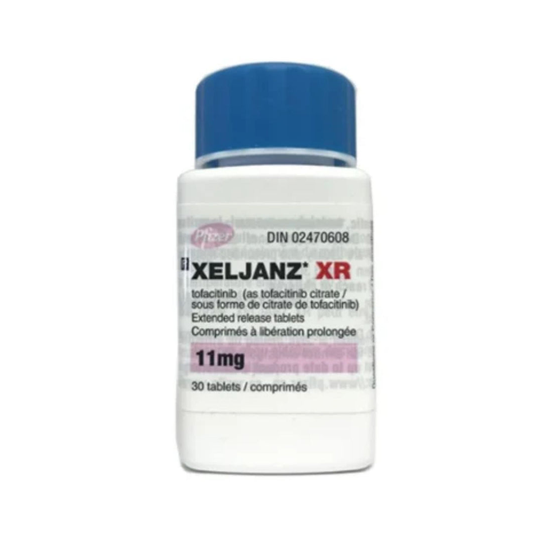 Xeljanz Xr 11Mg Er Tab 30'S (Upon Request)