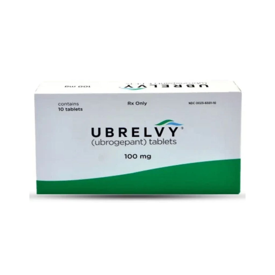 Ubrelvy 100Mg Tab 10'S (Upon Request)