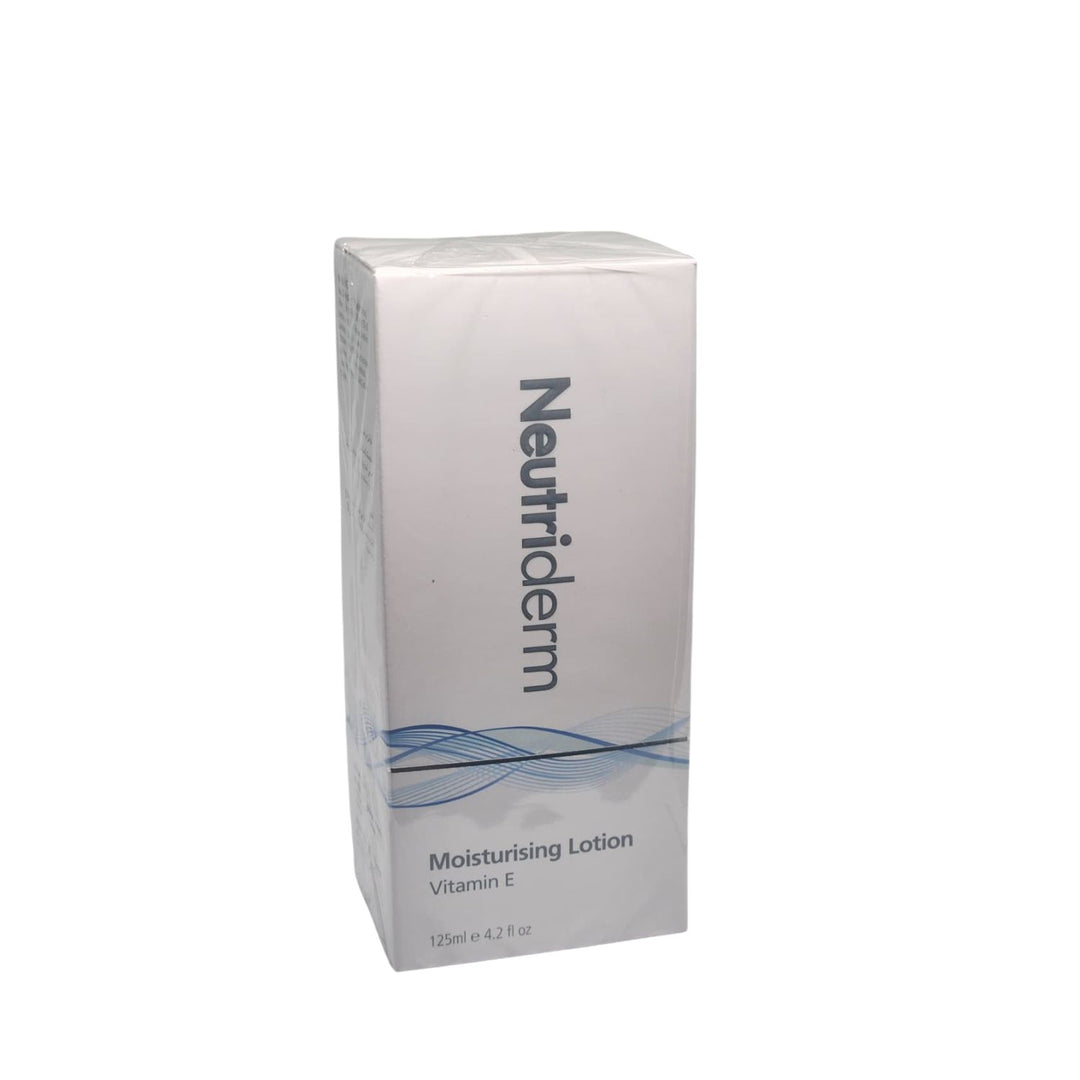 Nuetriderm Moisturizing Lotion Vitamin E 125ml