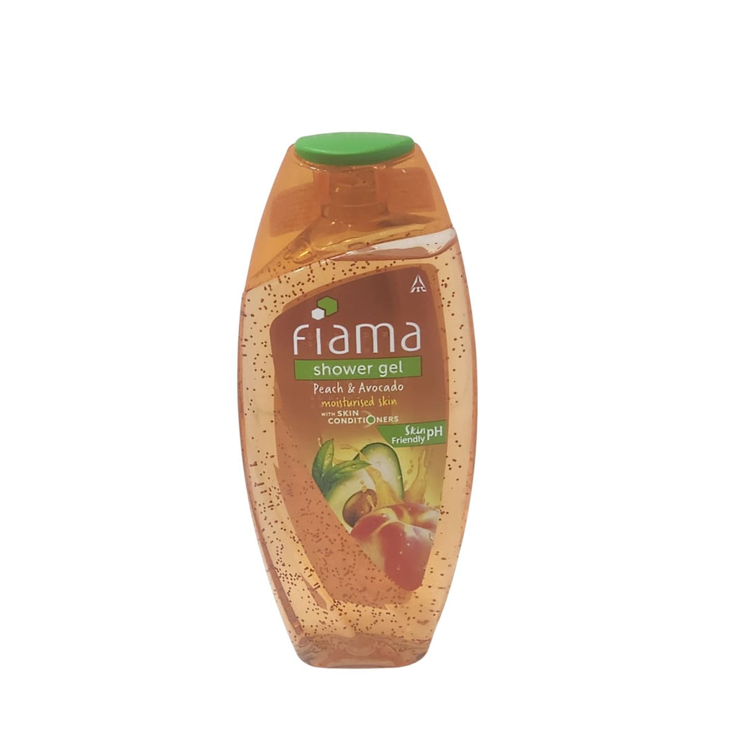 Fiama Shower Gel Peach And Avocado 250 ml