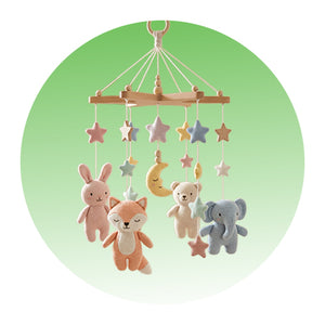 Crib & Cot Mobiles
