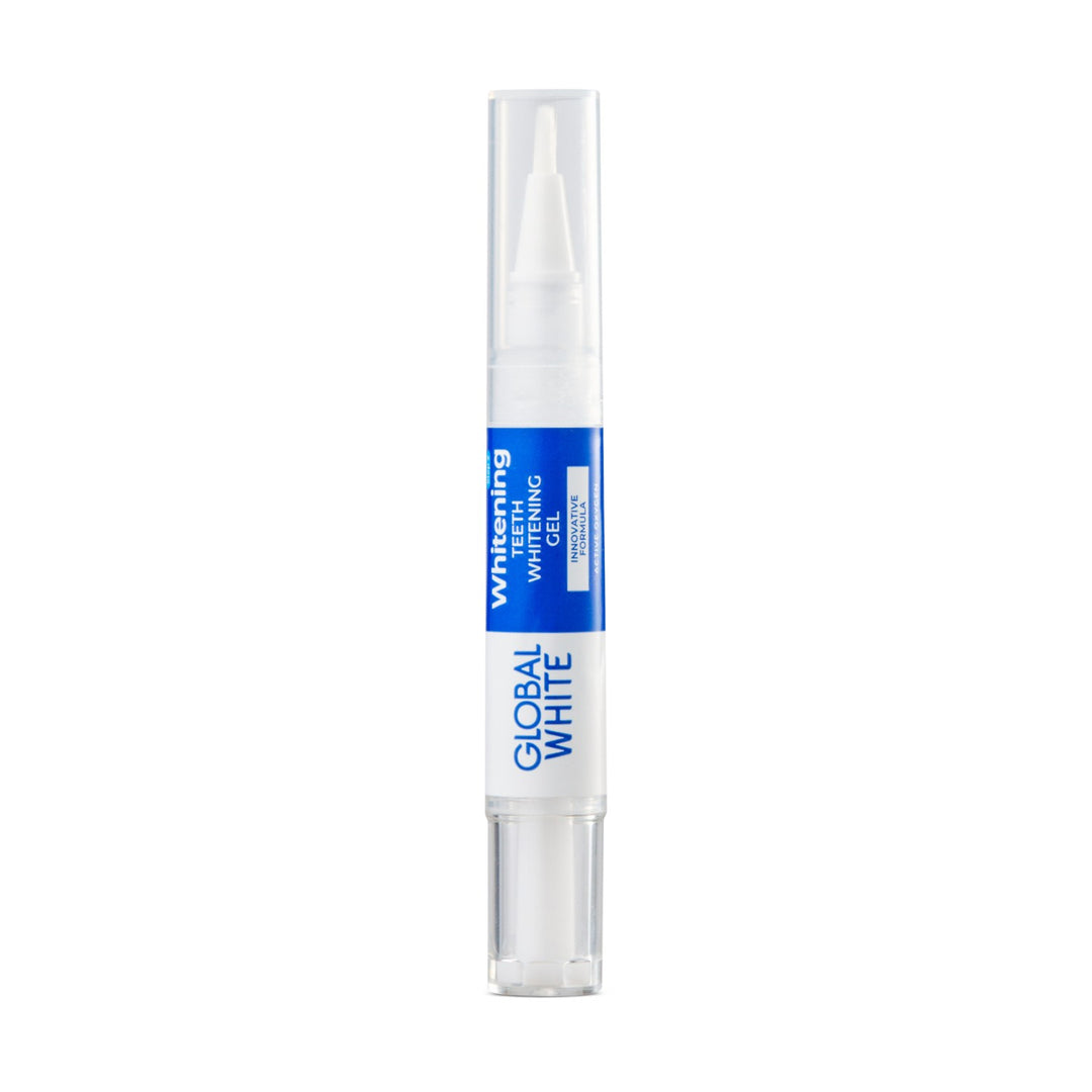 Global White Teeth Whiteninggel Pen 5ml Global White Teeth Whiteninggel Pen 5ml