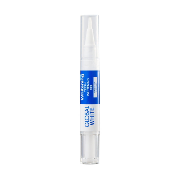 Global White Teeth Whiteninggel Pen 5ml