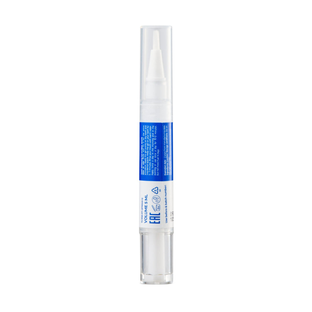 Global White Teeth Whiteninggel Pen 5ml Global White Teeth Whiteninggel Pen 5ml